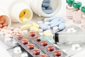 Médicaments antibactériens dans la prostatite