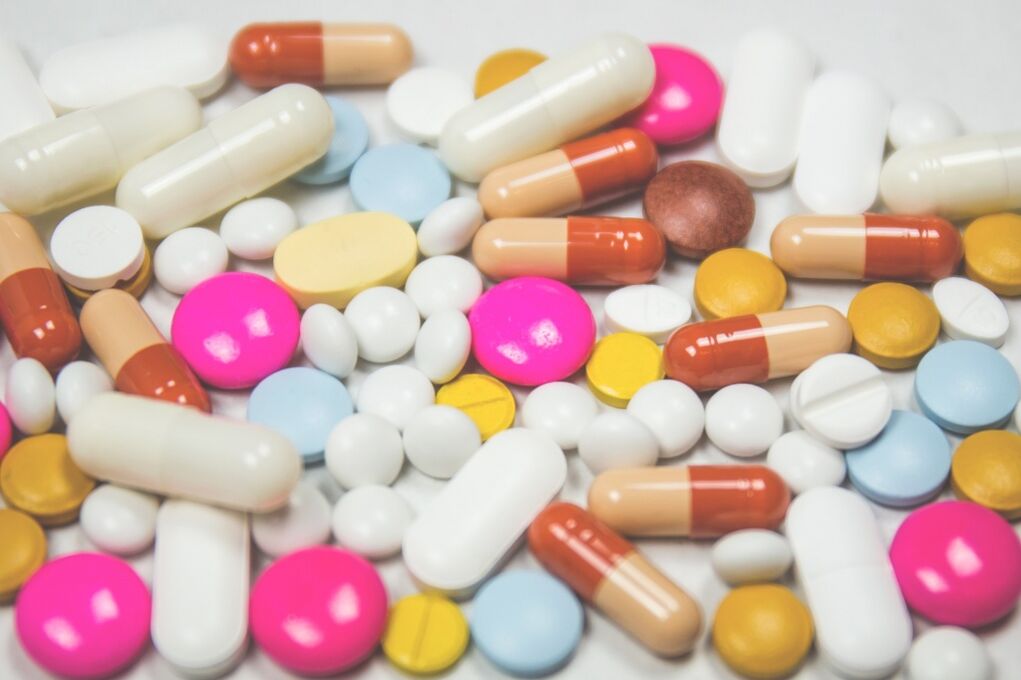 Médicament pour la prostatite