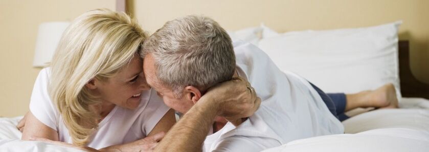En guérissant la prostatite, un homme peut améliorer sa vie intime