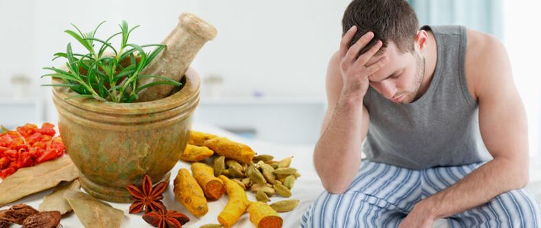 Fonds des personnes pour le traitement de la prostatite chez les hommes